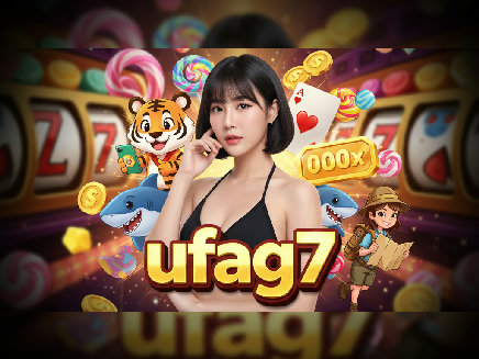 สล็อตเว็บตรง ufag7